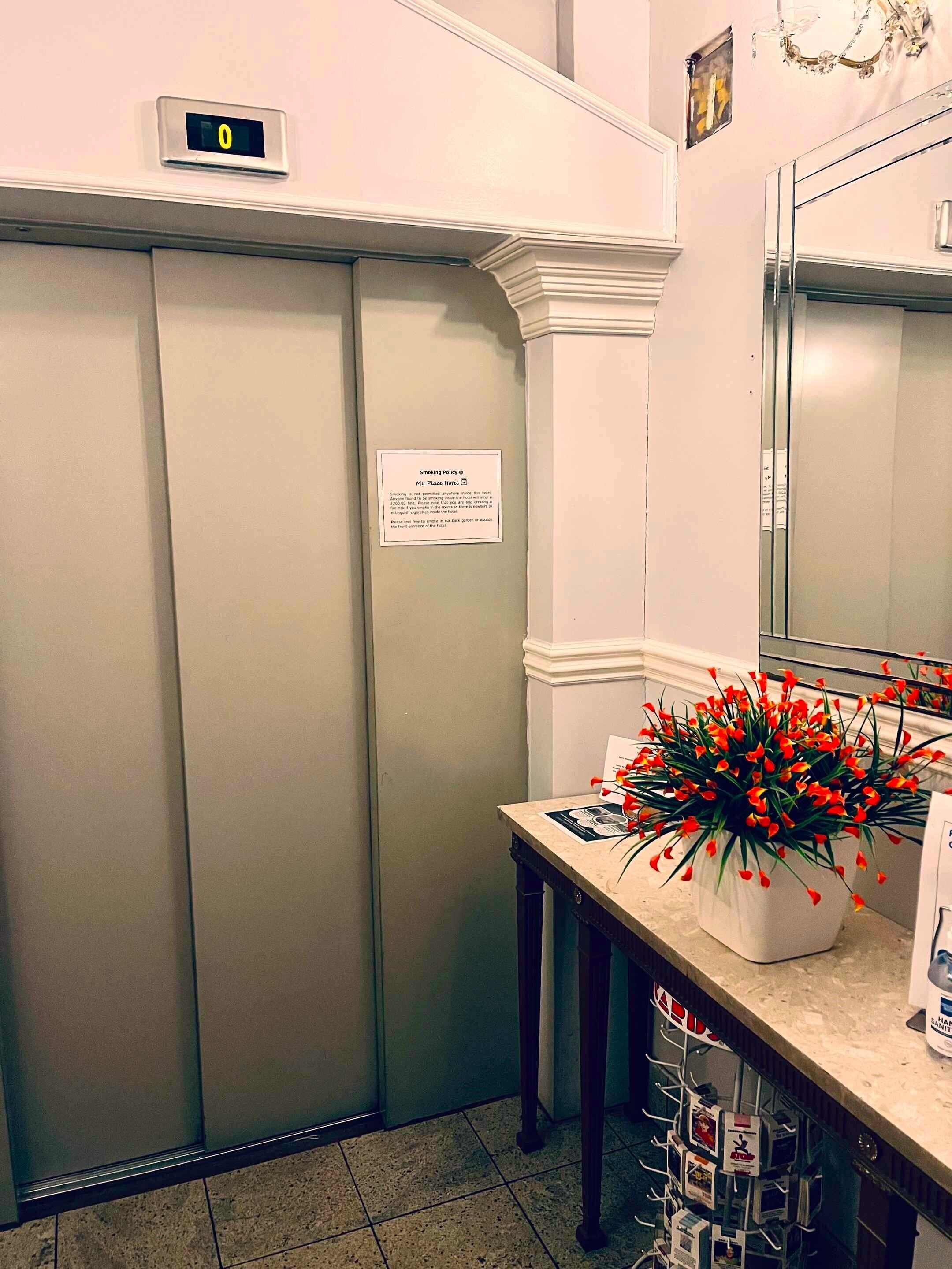 Foto - My Place Hotel