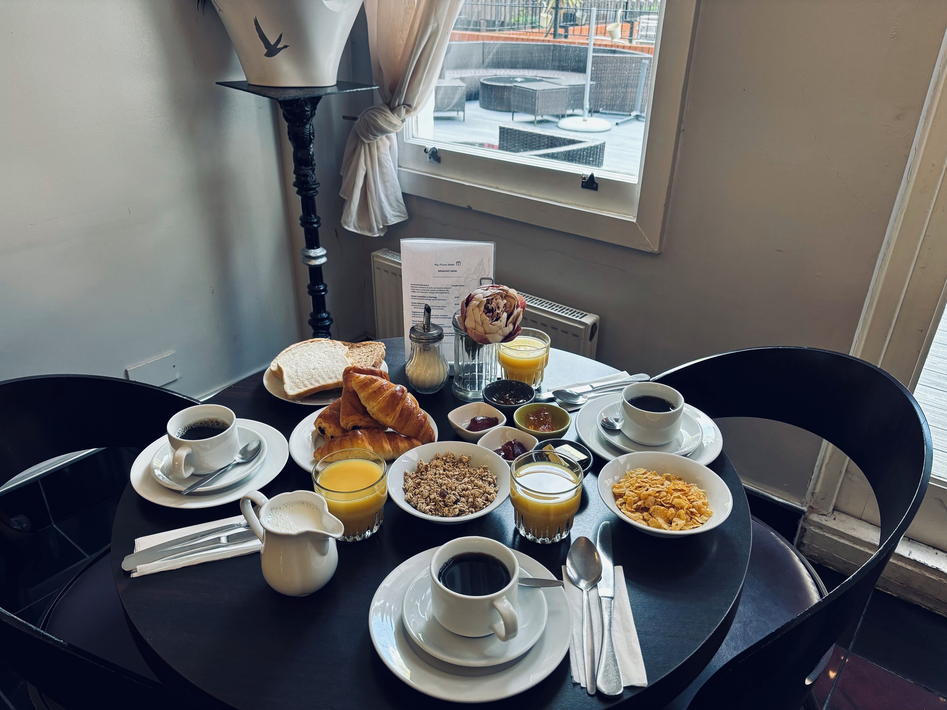 Foto - My Place Hotel