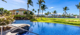 Fairway Villas Waikoloa by OUTRIGGER
