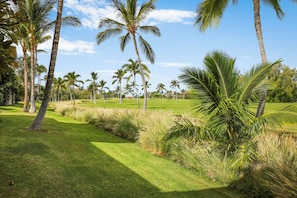 Appart'hôtel, 2 chambres, 2 salles de bains, vue golf (Unit B4) | Vue sur le parcours de golf