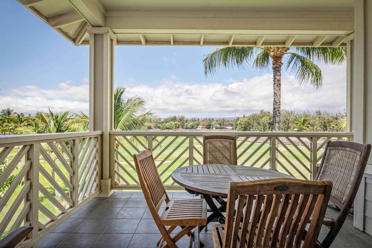 Condo, 2 habitaciones, vista al campo de golf (2 Bath) | Lanai