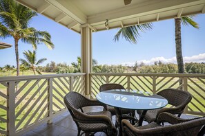 Condo, 2 Bedrooms, Golf View (2 Bath, Loft) | Balcony view