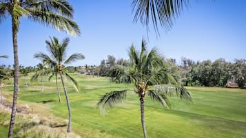 Condo, 2 Bedrooms, Golf View (2 Bath) | Golf view