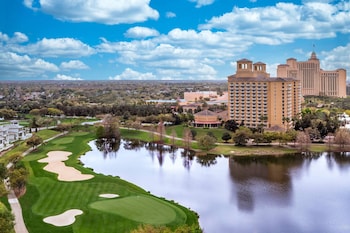Golf at The Ritz-Carlton Orlando, Grande Lakes