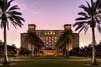 Hotel Exterior at The Ritz-Carlton Orlando, Grande Lakes