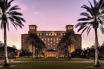 Hotel Exterior at The Ritz-Carlton Orlando, Grande Lakes