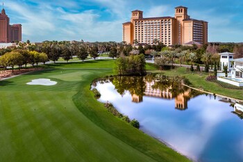 Golf at The Ritz-Carlton Orlando, Grande Lakes