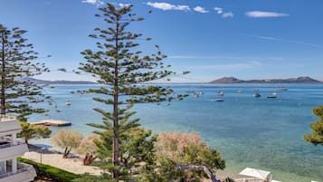 Double Room, Sea View | View from room