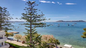 Chambre Double, vue mer | Vue de la chambre