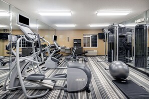 Area fitness
