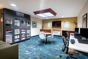 Business center