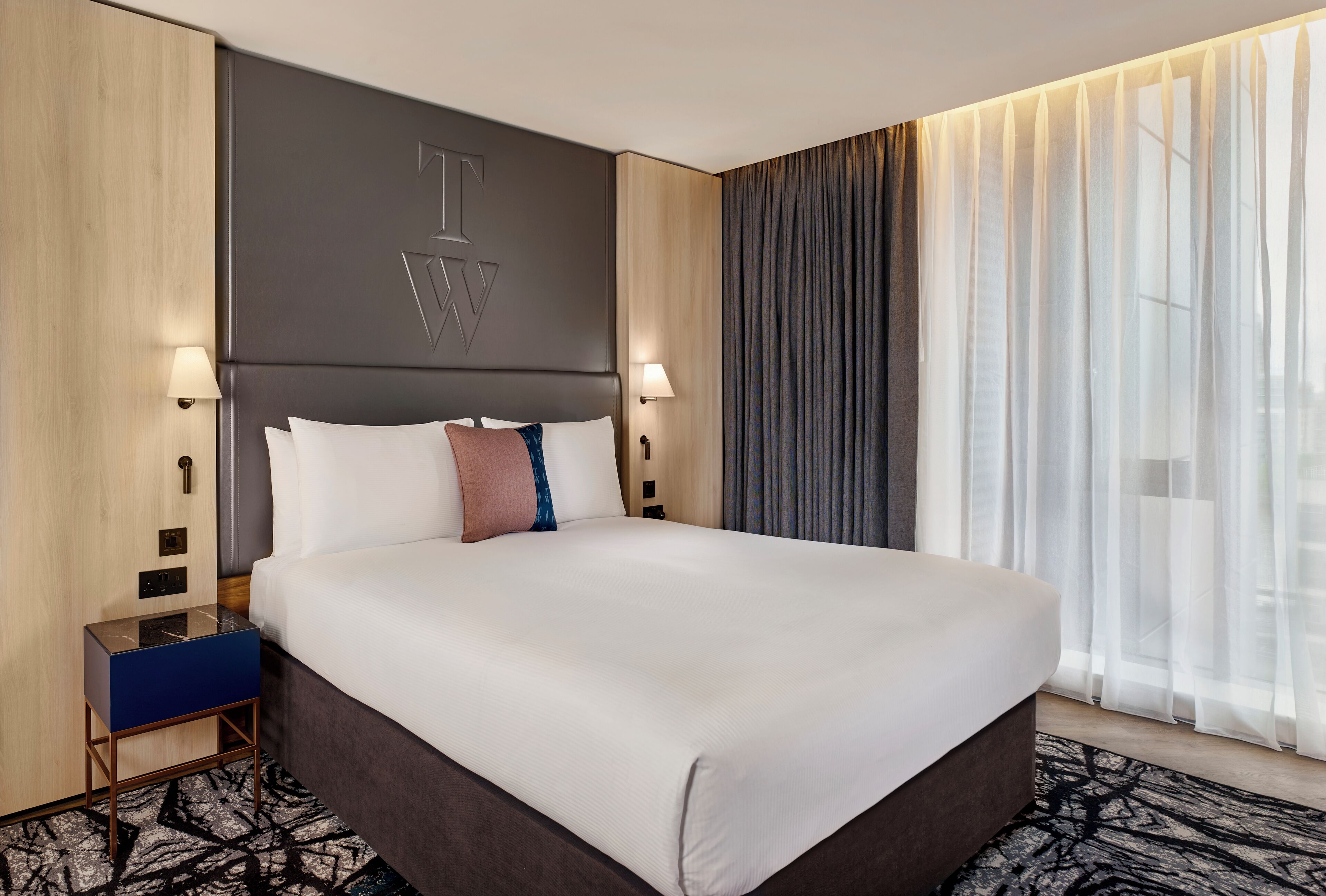 Svit - 1 sovrum | Värdeförvaringsskåp på rummet, skrivbord och strykjärn/strykbräda