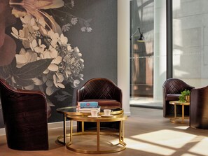 Salottino della hall