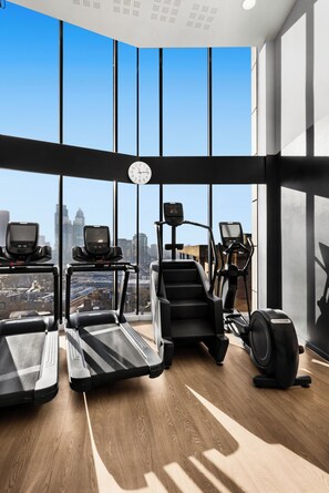 Gym - Hotel Riu Plaza London The Westminster (London)