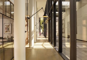 Interior detail
