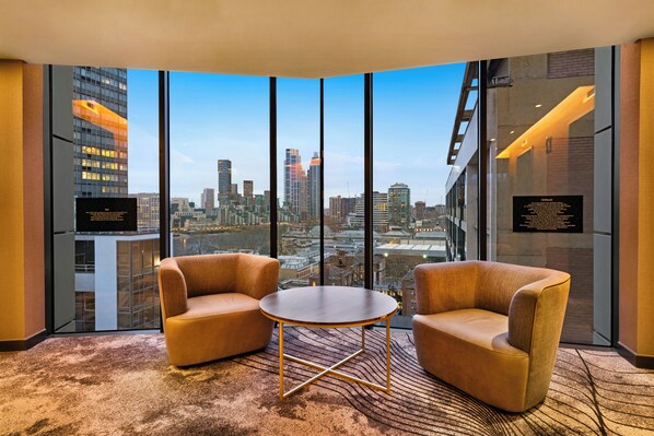 Interior detail - Hotel Riu Plaza London The Westminster (London)