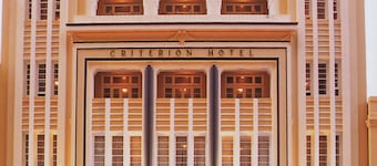 Criterion Hotel Perth