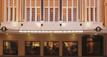 Criterion Hotel Perth