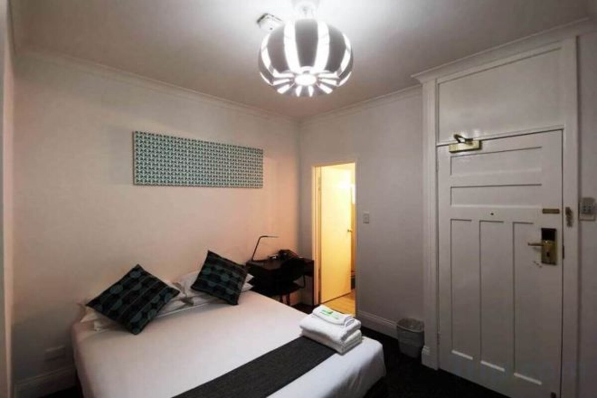 In-room safe, desk, iron/ironing board (on request), bed sheets