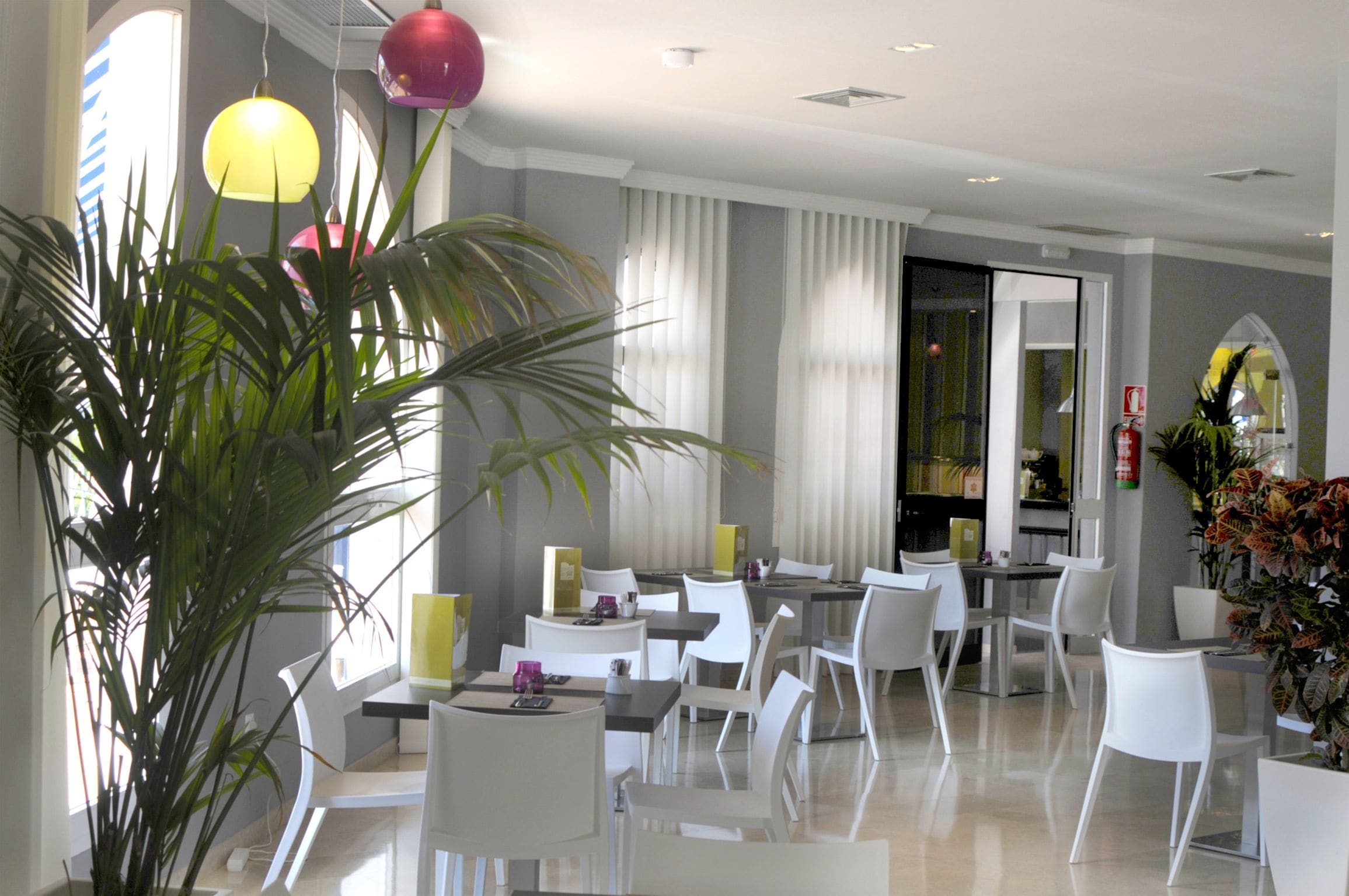 ห้องอาหารเช้า