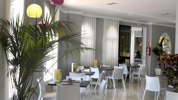 Coin petit déjeuner