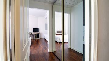 Standard-Doppelzimmer, 1 Queen-Bett und Schlafsofa