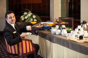 Coffee service