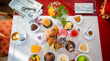 Frokostområde