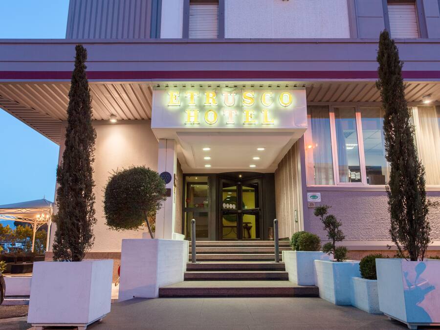 Entrada da propriedade