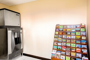 Máquina automática de vendas
