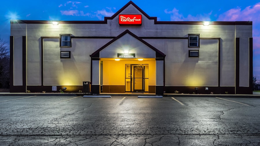 Red Roof Inn Scottsburg