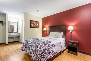 Quarto luxo, 1 cama de casal, para não fumantes | Escrivaninha, espaço de trabalho para notebook, cortinas blackout