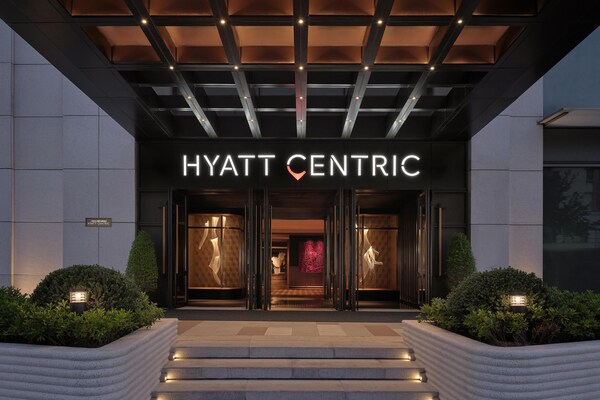 Hyatt Centric Zhongshan Park Shanghai - Shanghái