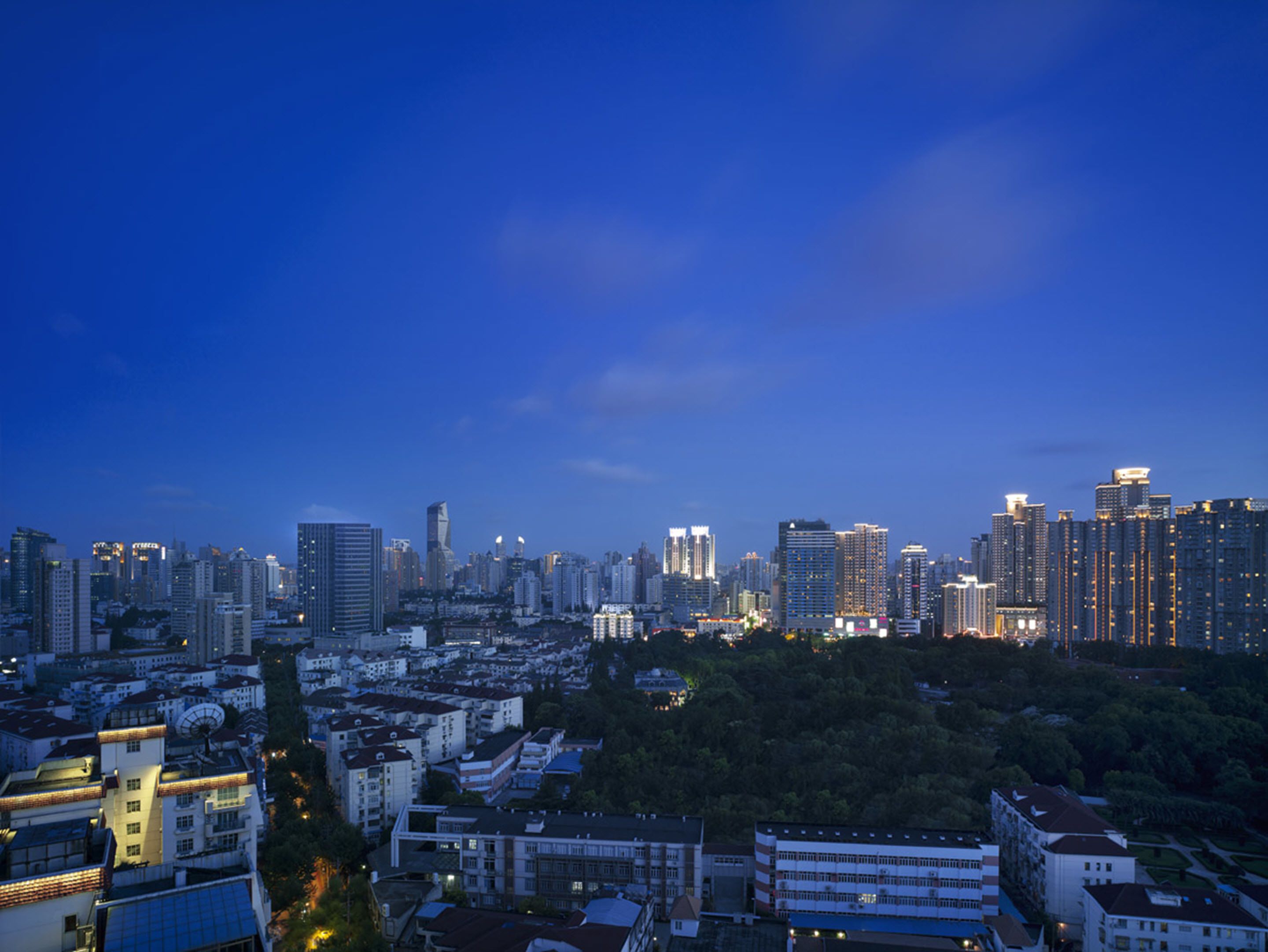 Foto - Hyatt Centric Zhongshan Park Shanghai