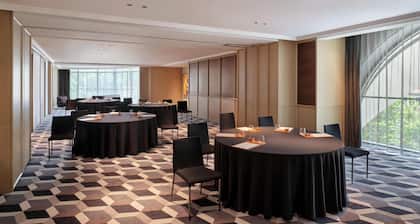 Hyatt Centric Zhongshan Park Shanghai