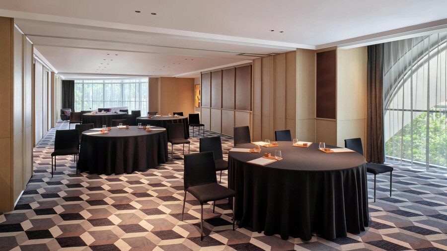 Hyatt Centric Zhongshan Park Shanghai