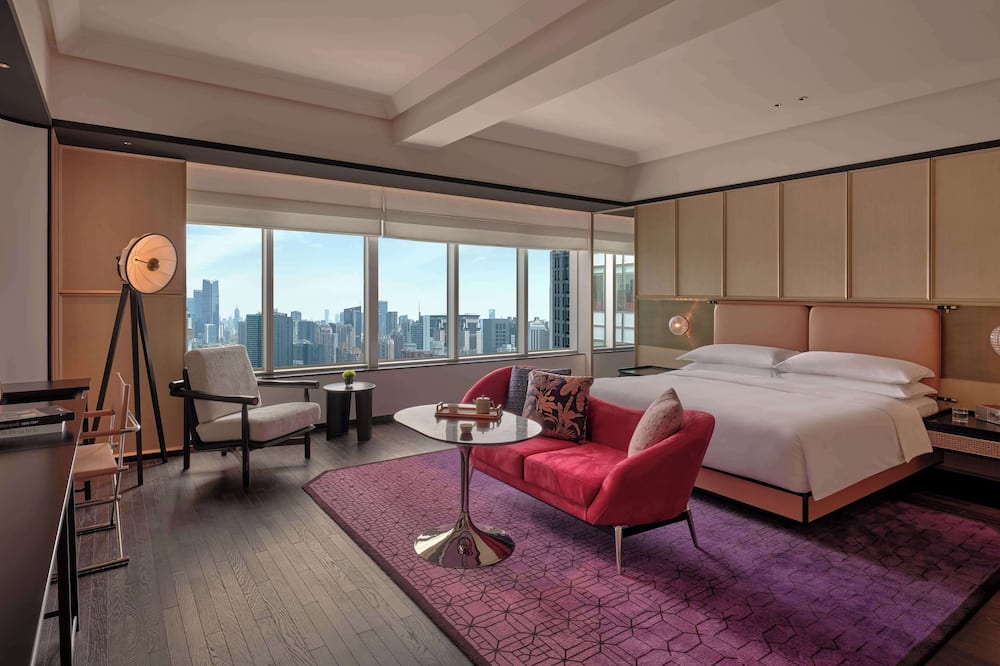 Hyatt Centric Zhongshan Park Shanghai