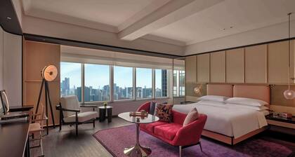 Hyatt Centric Zhongshan Park Shanghai