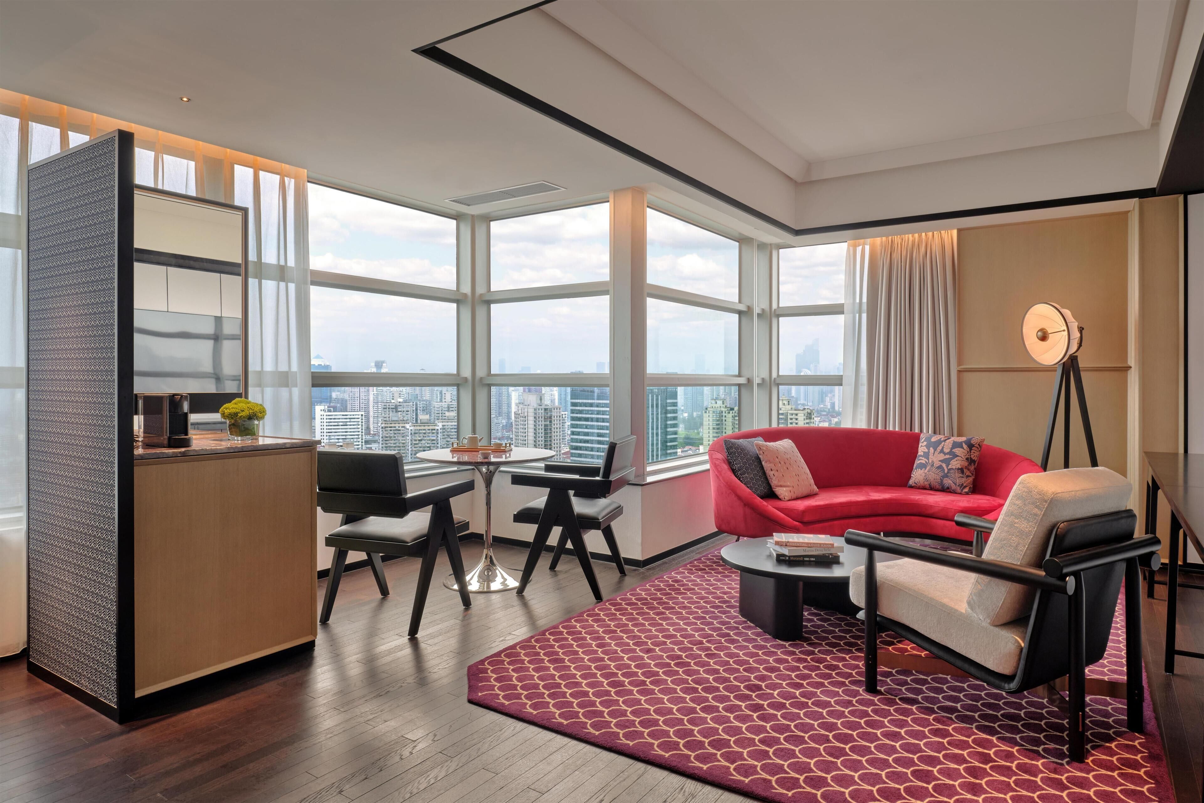 Foto - Hyatt Centric Zhongshan Park Shanghai