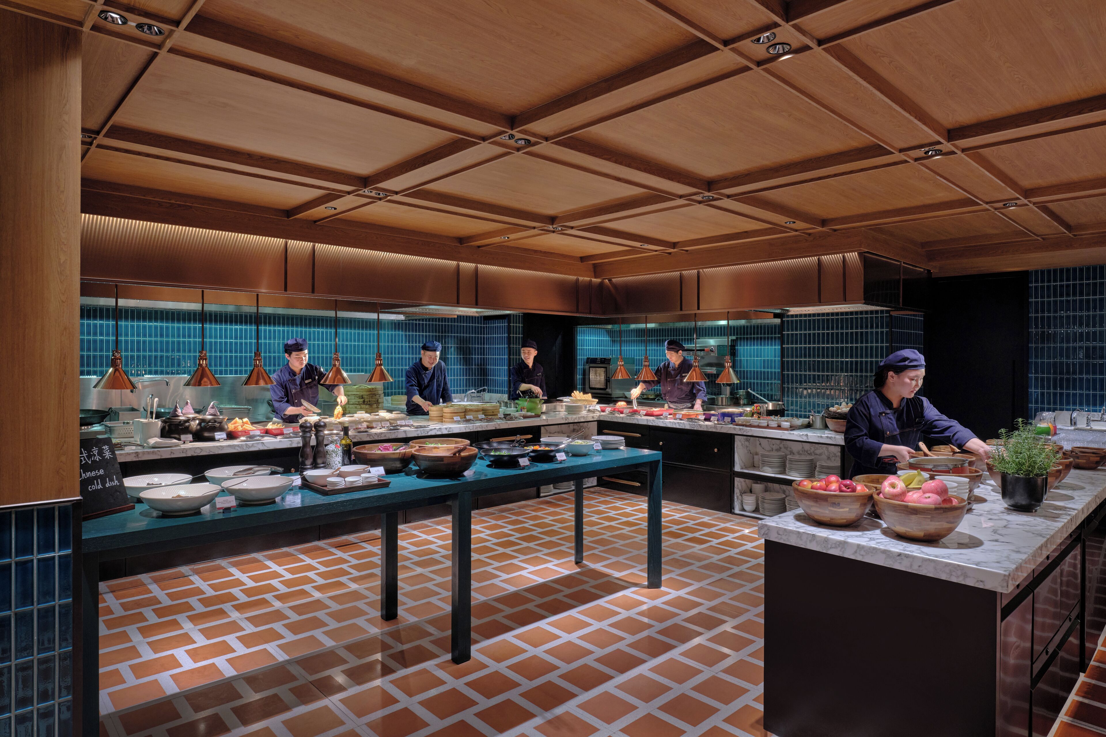 Foto - Hyatt Centric Zhongshan Park Shanghai