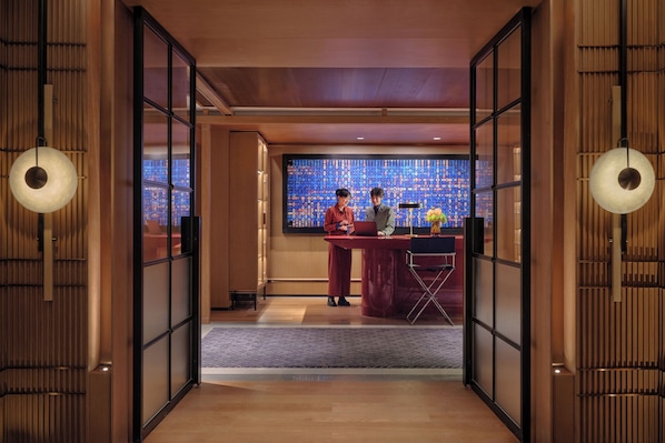 Reception