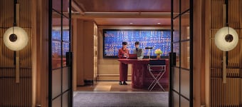 Hyatt Centric Zhongshan Park Shanghai