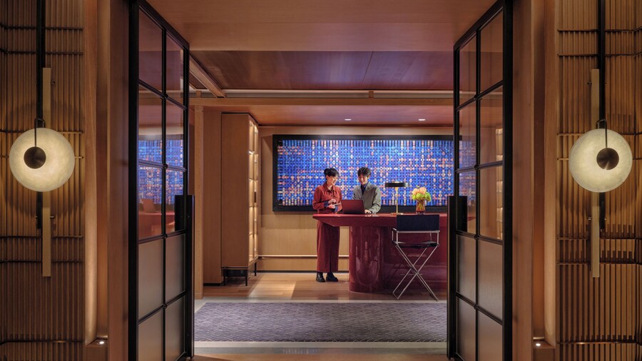 Hyatt Centric Zhongshan Park Shanghai