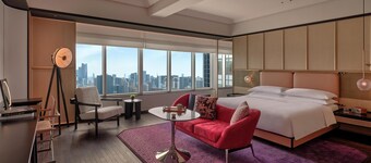 Hyatt Centric Zhongshan Park Shanghai