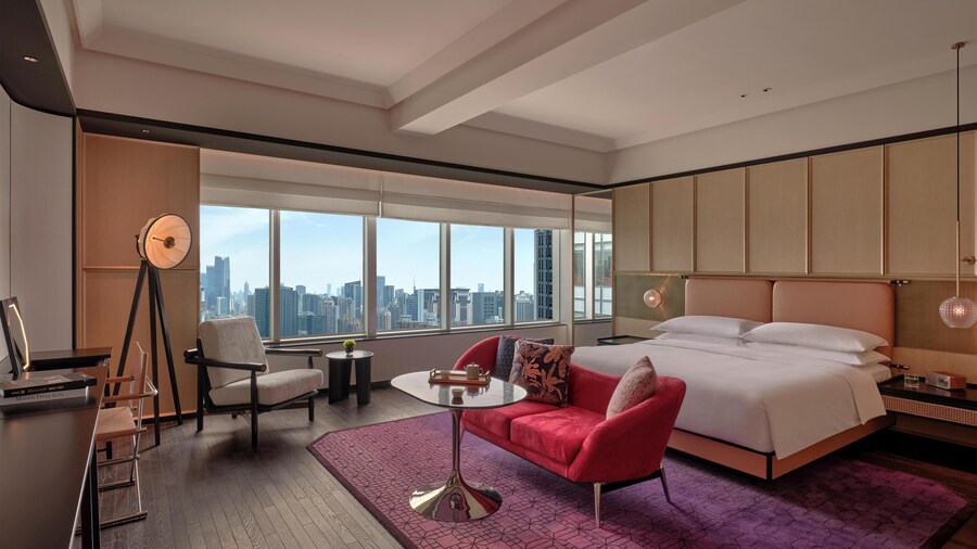 Hyatt Centric Zhongshan Park Shanghai