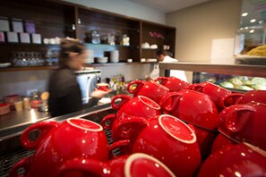 Servicio de café