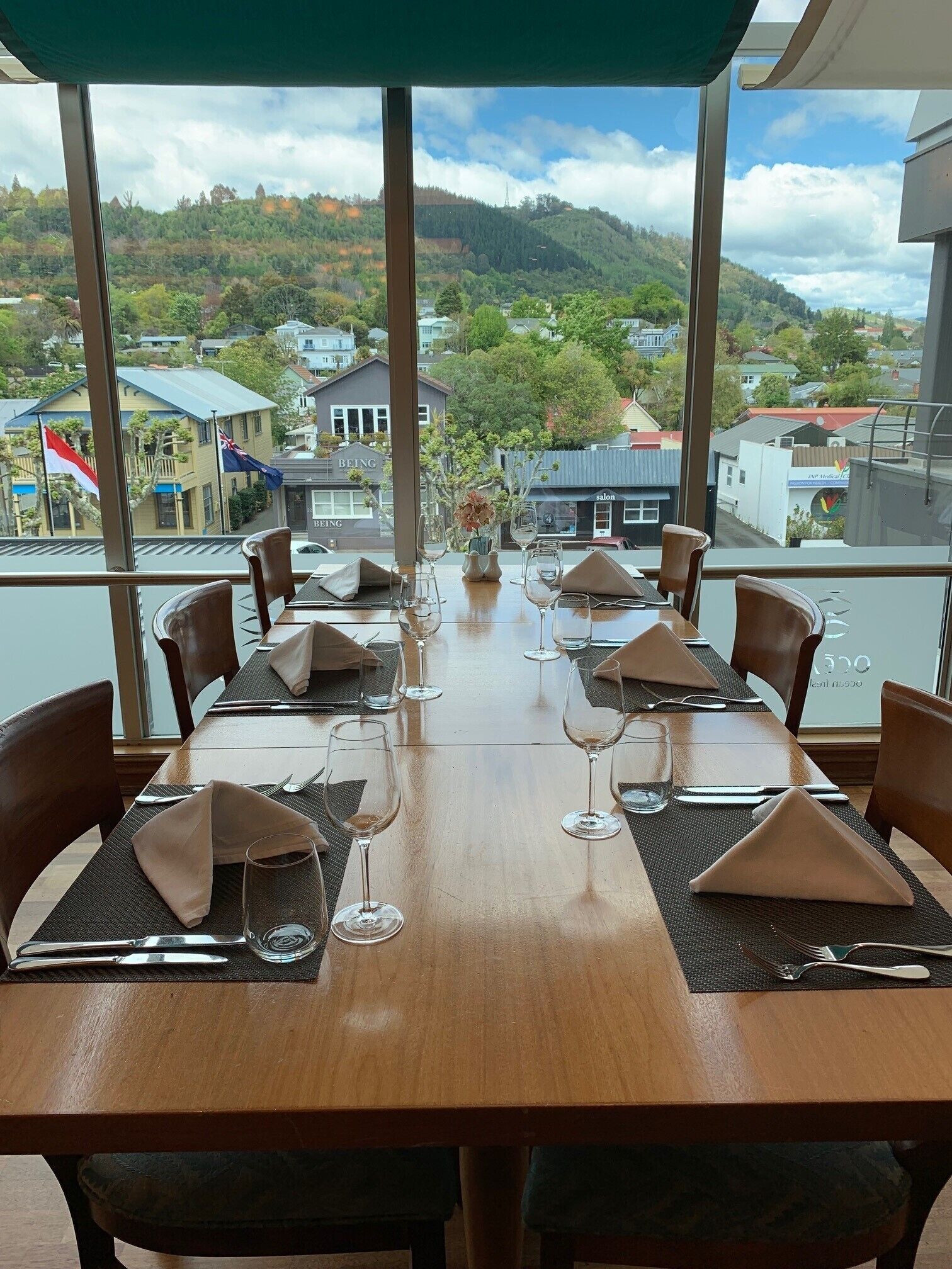 Spécialités Cuisine à base de fruits de mer