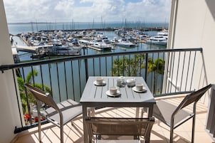 Balcony view