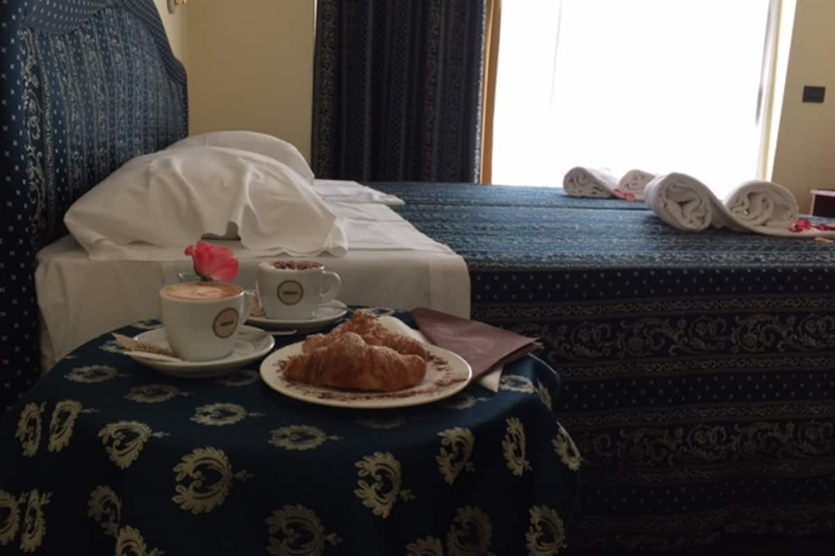 1 bedroom, in-room safe, soundproofing, free wifi