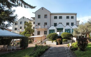 Vista desde la propiedad